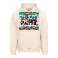 Sandshell i am perfect aunt Urban Hoodie - JahusDesignShop