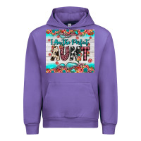 Tulip i am perfect aunt Urban Hoodie - JahusDesignShop