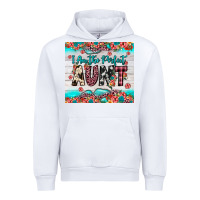 White i am perfect aunt Urban Hoodie - JahusDesignShop