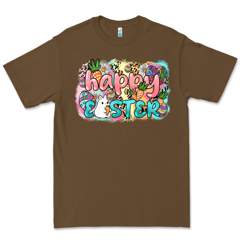 Happy Easter Day Premium Tee by HowdyJamesFarm | Teevron