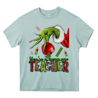 Arona Christmas Character Heavy Core Tee - NancyCooperArtShop