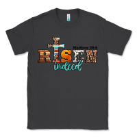 Smoke he is risen indeed matthew 28 6 jesus christ easter Classic Tee - Jasminsmagicworld