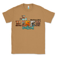 Toasted Coconut he is risen indeed matthew 28 6 jesus christ easter Classic Tee - Jasminsmagicworld