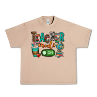 Burro teacher mode on Urban Heavy Tee - OliviaCreatesArt