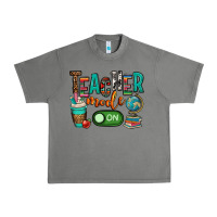 Tornado teacher mode on Urban Heavy Tee - OliviaCreatesArt