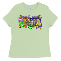 Mardi Gras Mama Ladies Tee | Teevron