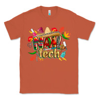 Copper cinco de mayo nail tech Classic Tee - CowGirlArtShop