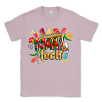 Lilac cinco de mayo nail tech Classic Tee - CowGirlArtShop