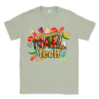 Matcha cinco de mayo nail tech Classic Tee - CowGirlArtShop