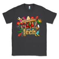 Smoke cinco de mayo nail tech Classic Tee - CowGirlArtShop