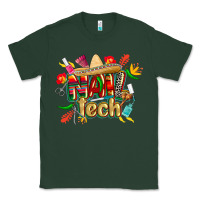 Sports Green cinco de mayo nail tech Classic Tee - CowGirlArtShop