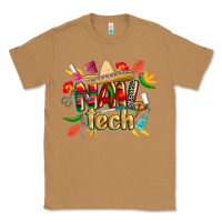 Toasted Coconut cinco de mayo nail tech Classic Tee - CowGirlArtShop