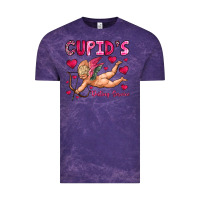 Cloud Purple cupid s dating service Vintage Tee - OliviaCreatesArt