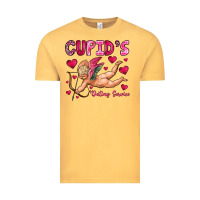 Vintage Mustard cupid s dating service Vintage Tee - OliviaCreatesArt