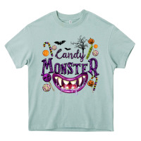 Arona Candy Monster Heavy Core Tee - texasbilliewilder