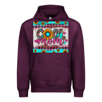 Mauve Wine cool mom Urban Hoodie - JahusDesignShop
