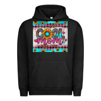 Pigment Black cool mom Urban Hoodie - JahusDesignShop
