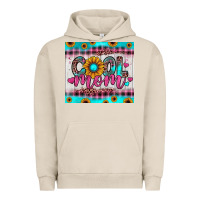 Pigment French Oak cool mom Urban Hoodie - JahusDesignShop