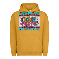 Pigment Peanut Butter cool mom Urban Hoodie - JahusDesignShop