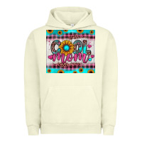 Pigment Pistachio cool mom Urban Hoodie - JahusDesignShop