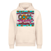 Sandshell cool mom Urban Hoodie - JahusDesignShop