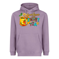 Lavender sunshine and sweet tea Heavyweight Hoodie - AdoDesignShop