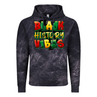 Cloud Black black history vibes Vintage Hoodie - FaDigitalArtStudio