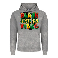 Cloud Rock black history vibes Vintage Hoodie - FaDigitalArtStudio