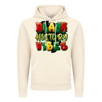 Vintage Artic black history vibes Vintage Hoodie - FaDigitalArtStudio