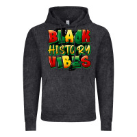 Vintage Black black history vibes Vintage Hoodie - FaDigitalArtStudio
