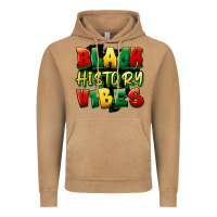 Vintage Camel black history vibes Vintage Hoodie - FaDigitalArtStudio