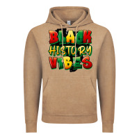 Black History Vibes Vintage Hoodie | Teevron