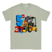 Matcha forklift birthday five Classic Tee - Artiststas
