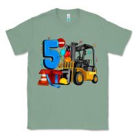 Sage forklift birthday five Classic Tee - Artiststas