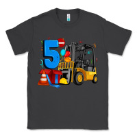 Smoke forklift birthday five Classic Tee - Artiststas