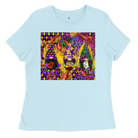 Mardi Gras Gnome Ladies Tee | Teevron