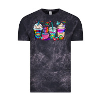 Cloud Black pride lgbtq coffee cups Vintage Tee - OliviaCreatesArt