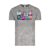 Cloud Rock pride lgbtq coffee cups Vintage Tee - OliviaCreatesArt