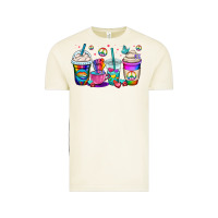 Vintage Arctic pride lgbtq coffee cups Vintage Tee - OliviaCreatesArt