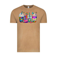 Vintage Camel pride lgbtq coffee cups Vintage Tee - OliviaCreatesArt
