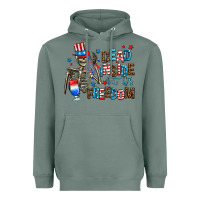 Sage dead inside but its freedom Heavyweight Hoodie - AdoDesignShop