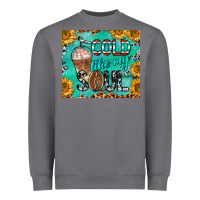 Storm cold like my soul Heavyweight Sweatshirt - BarkalooDesign