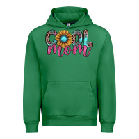 Emerald cool mom Urban Hoodie - JahusDesignShop