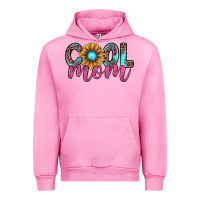 Fuchsia Pink cool mom Urban Hoodie - JahusDesignShop