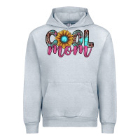 Heather Grey cool mom Urban Hoodie - JahusDesignShop
