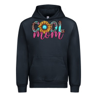 Navy cool mom Urban Hoodie - JahusDesignShop