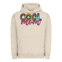 Pigment French Oak cool mom Urban Hoodie - JahusDesignShop
