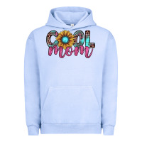 Pigment Grape Ice cool mom Urban Hoodie - JahusDesignShop