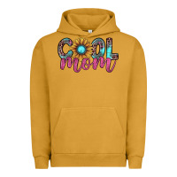 Pigment Peanut Butter cool mom Urban Hoodie - JahusDesignShop