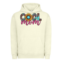 Pigment Pistachio cool mom Urban Hoodie - JahusDesignShop